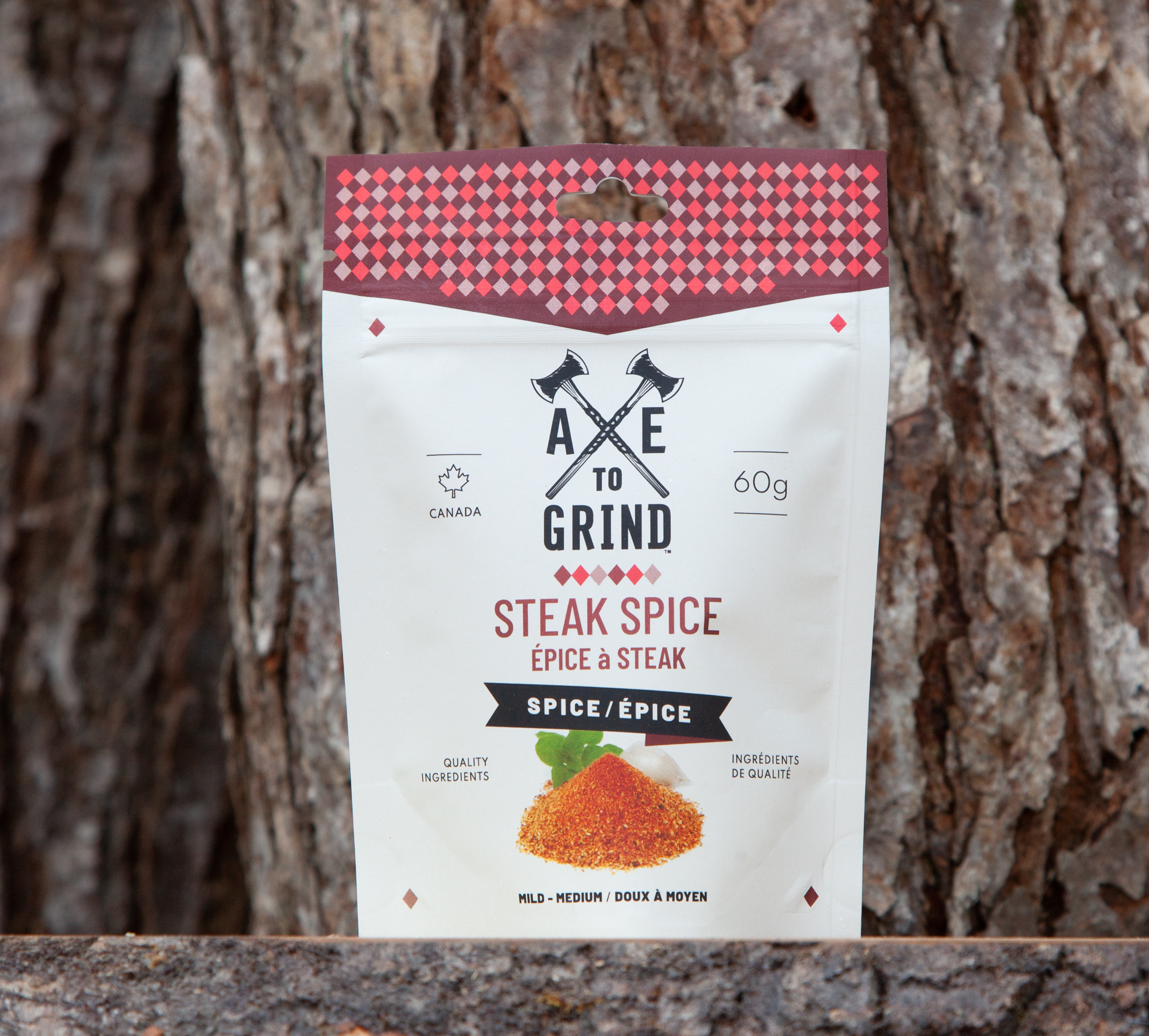 Axe to Grind Steak Spice 60g