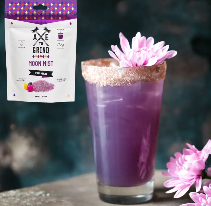 Axe to Grind Moon Mist Drink Rimmer 70g - Image 2