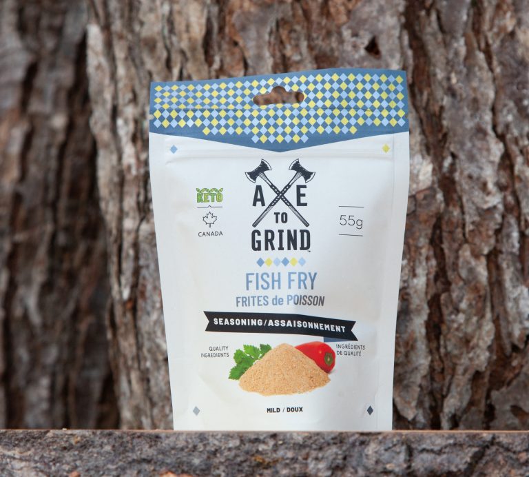 Fish Fry Seasoning 55g Maritime Market